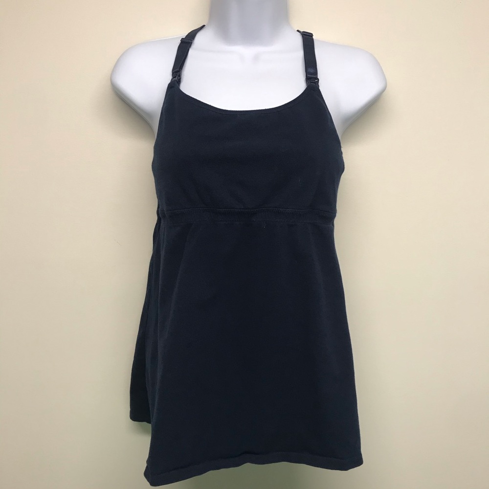 Set of 3 nursing tank tops